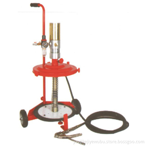 Y64036 Mobile Grease Kits (pneumatic)